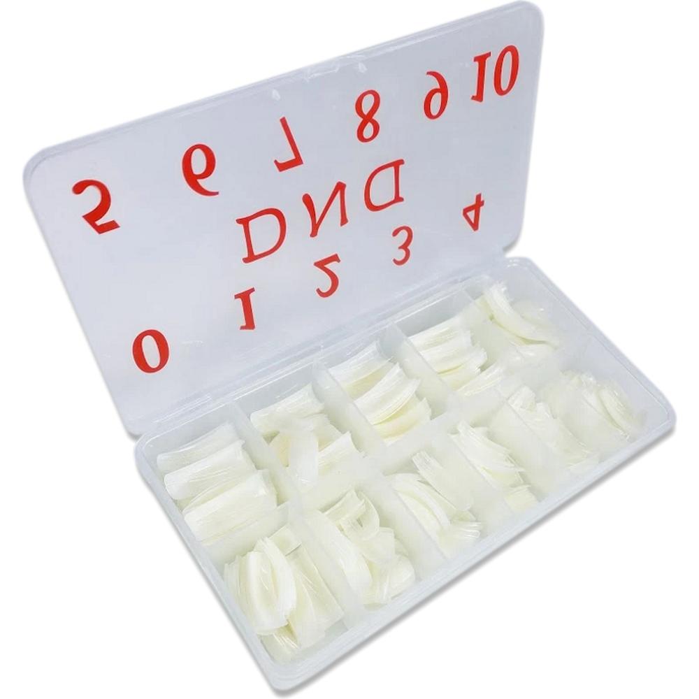 [665878238667] Nails Beauty Palm 500 pcs