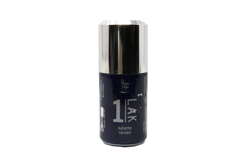 [760655791967] Remover Gelish Organic Beauty Palm 1