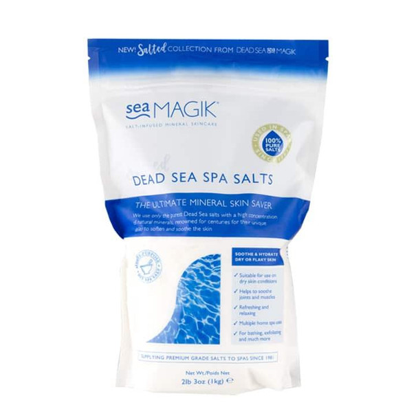 [6291101680008] Salt Active Plus Macadamia 3 Kg