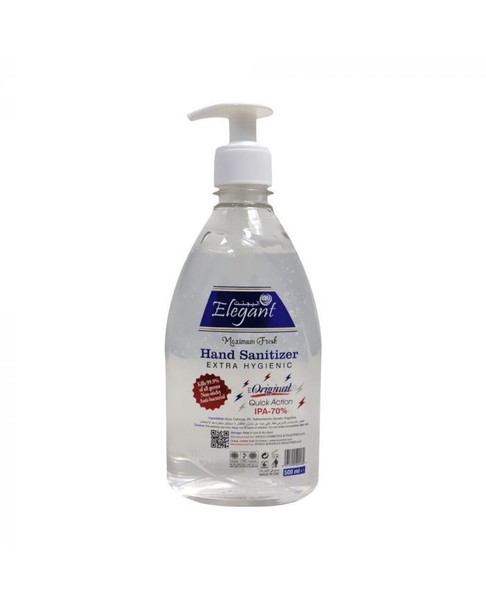 [6291108198568] Sanitizer 125ml